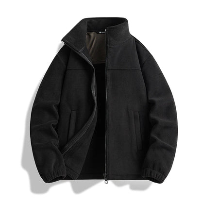 Robin | Fleece Winterjacke