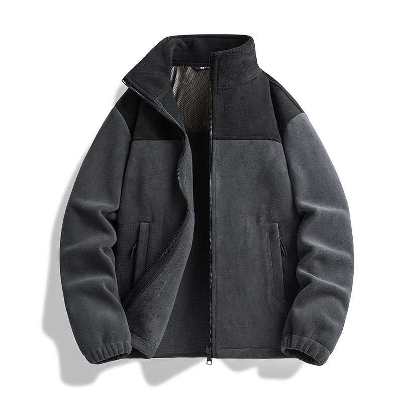 Robin | Fleece Winterjacke