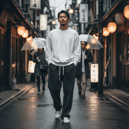 Fuku - Japanische Komforthose