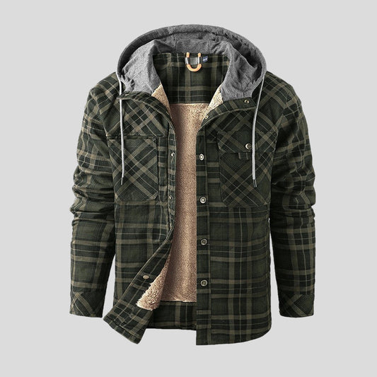 Wrangler - Sherpa Jacke