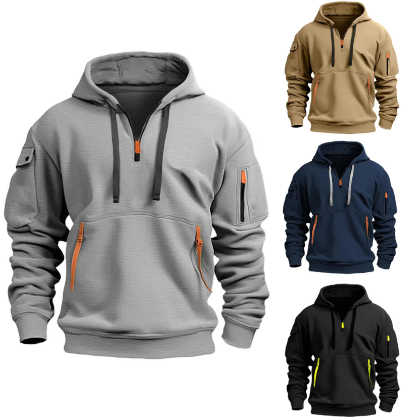Schmidt - Kapuzenpullover