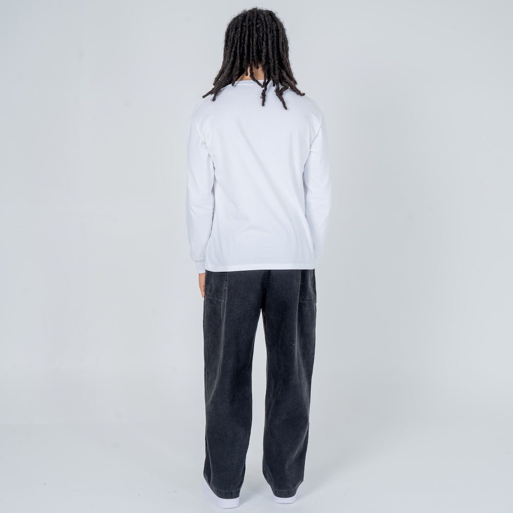 Haru - Bequeme Japanische Denimhose