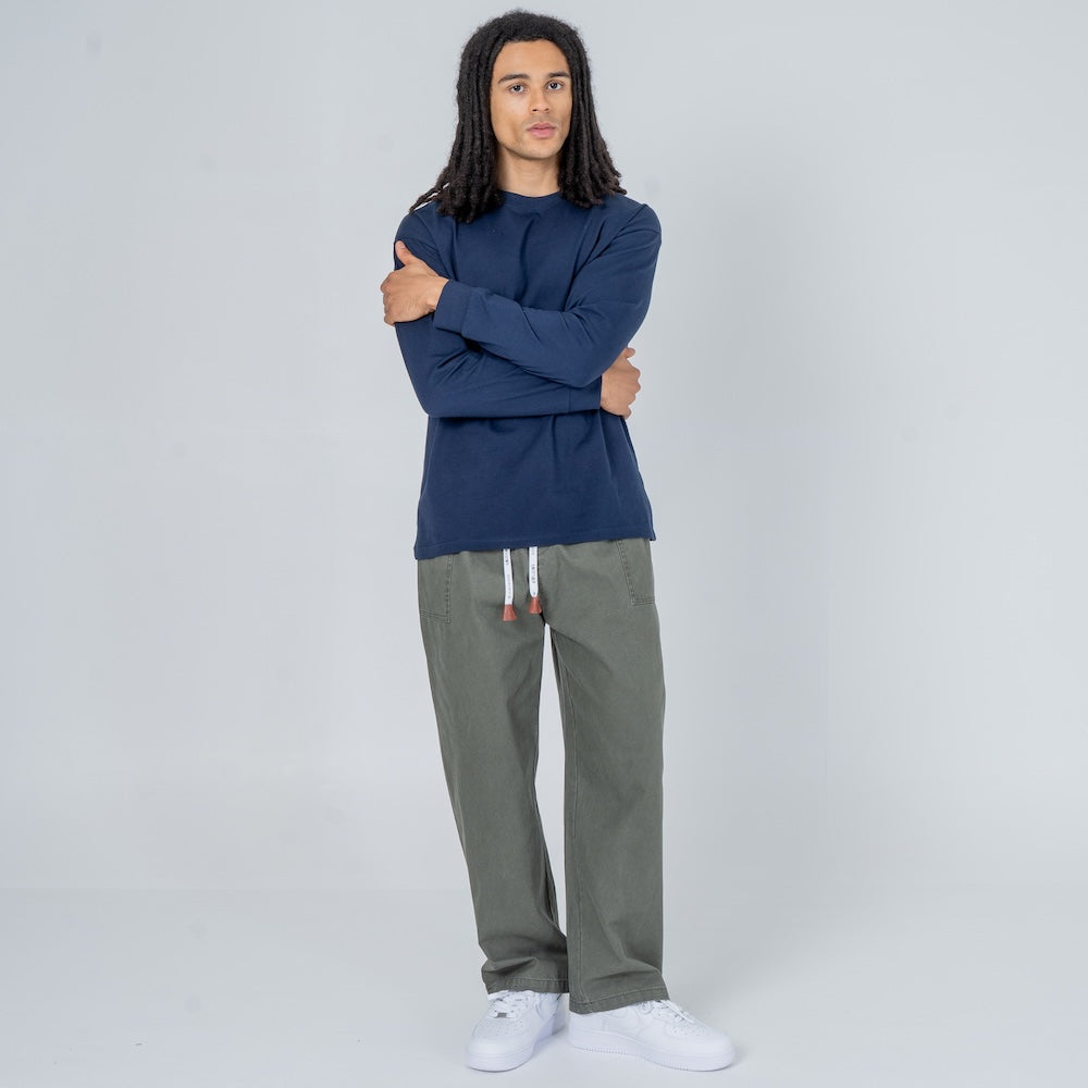 Haru - Bequeme Japanische Denimhose