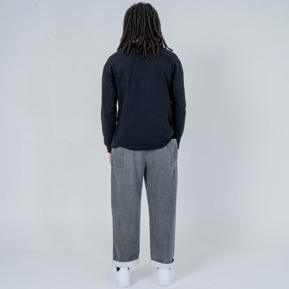 Hiro - Bequeme Japanische Denimhose