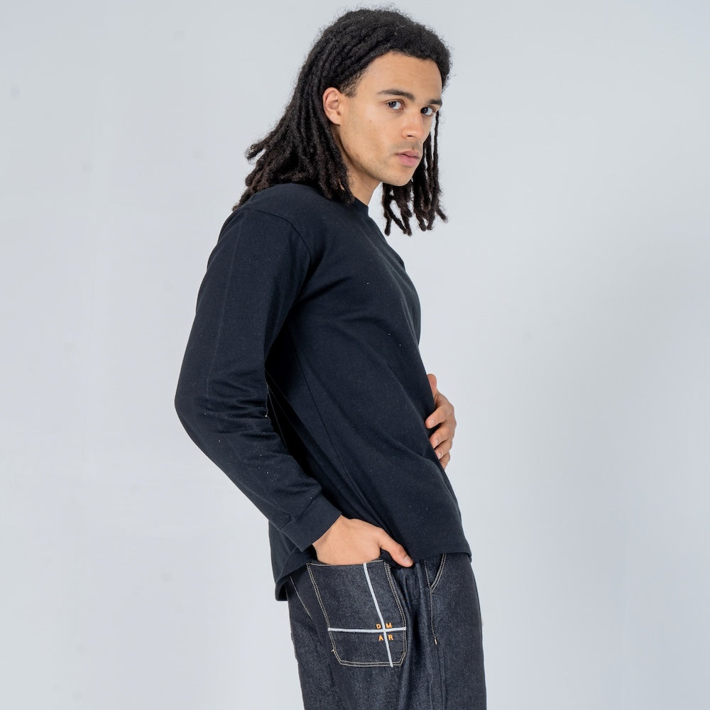 Ikki - Bequeme Japanische Jeans
