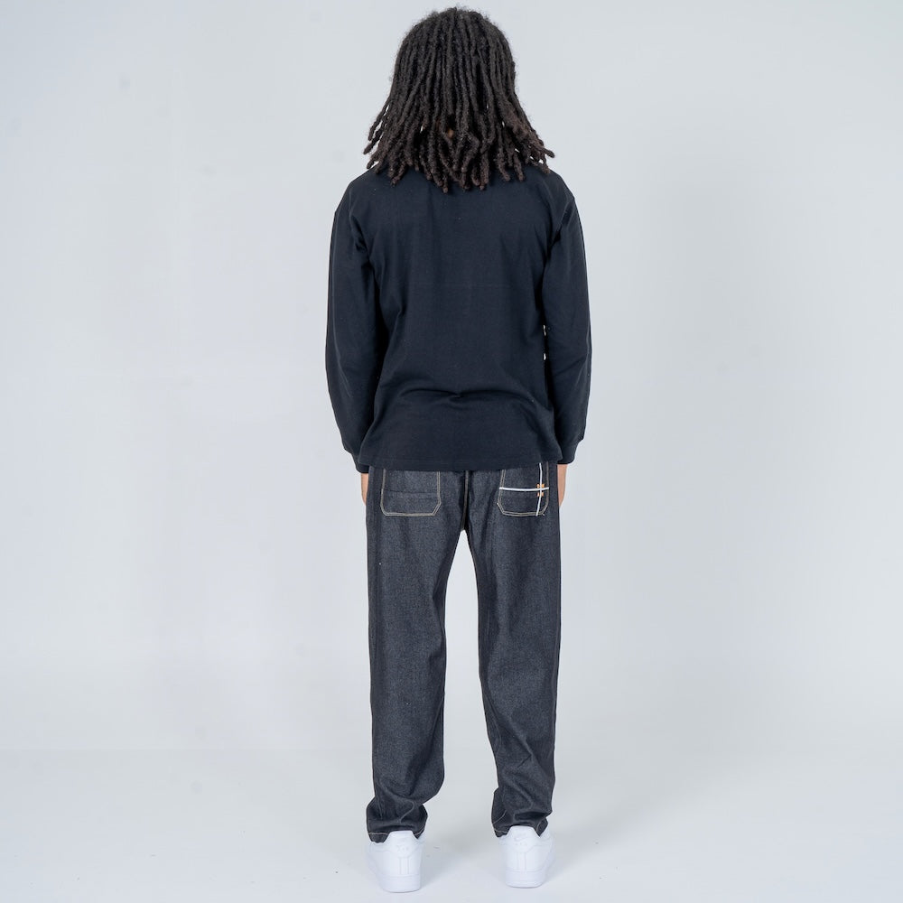 Ikki - Bequeme Japanische Jeans