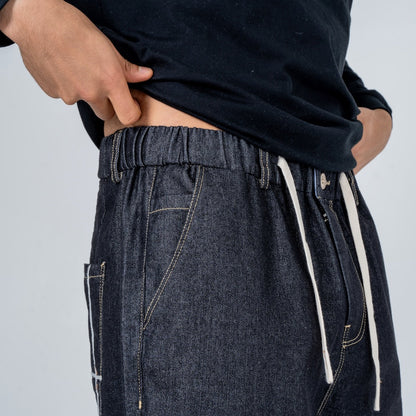 Ikki - Bequeme Japanische Jeans