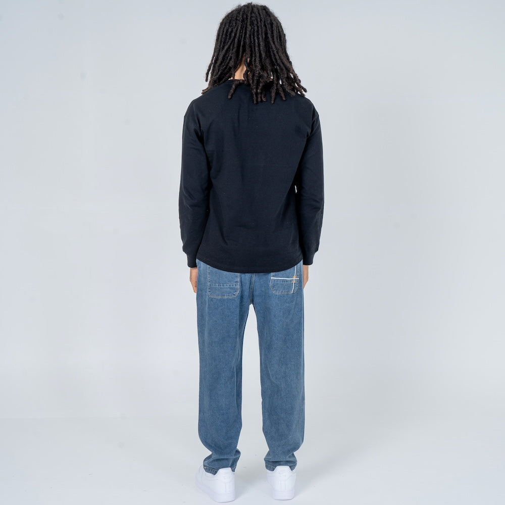 Ikki - Bequeme Japanische Jeans