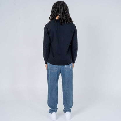 Ikki - Bequeme Japanische Jeans