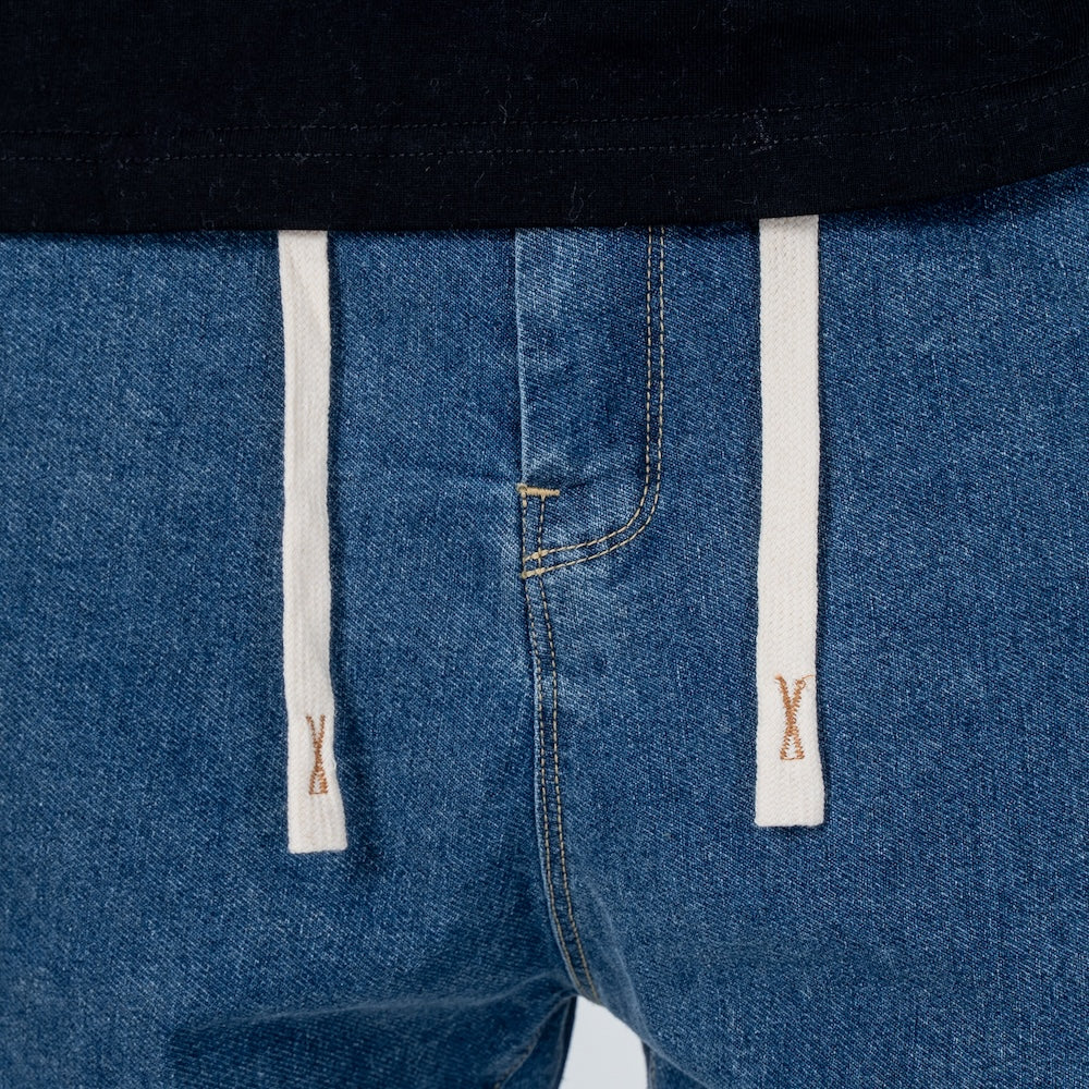 Ikki - Bequeme Japanische Jeans