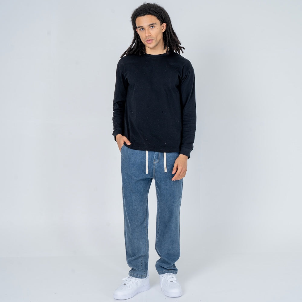 Ikki - Bequeme Japanische Jeans