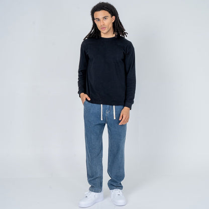 Ikki - Bequeme Japanische Jeans