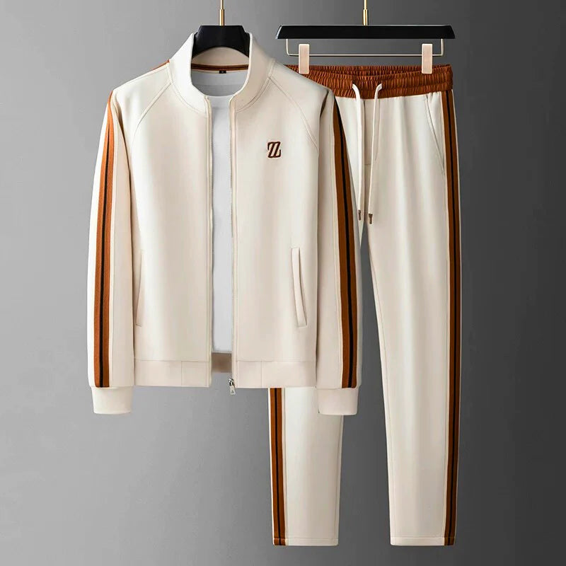 Manor Trainingsanzug – Eleganter Herren-Sportanzug mit Stil