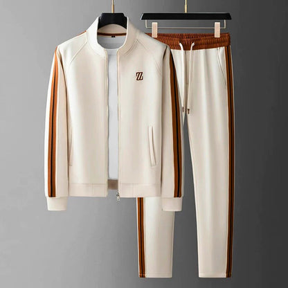 Manor Trainingsanzug – Eleganter Herren-Sportanzug mit Stil