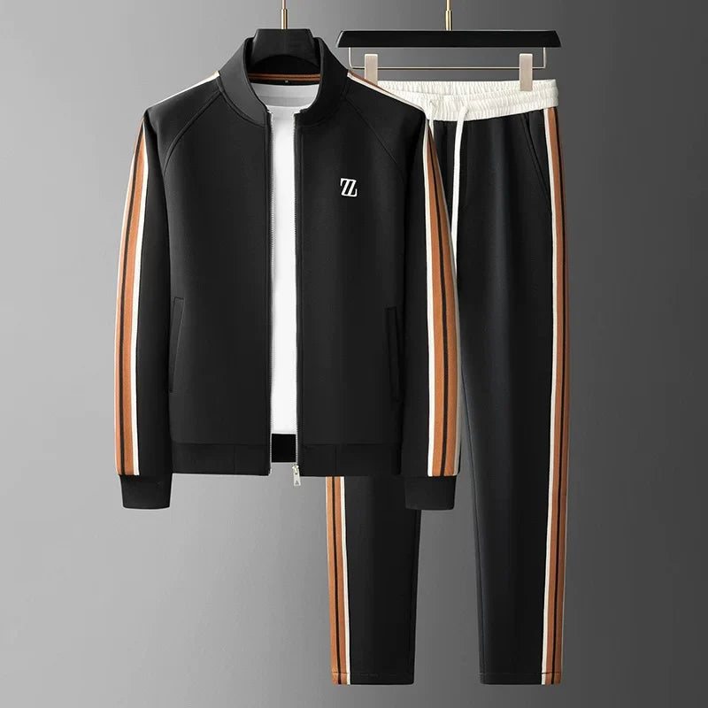 Manor Trainingsanzug – Eleganter Herren-Sportanzug mit Stil