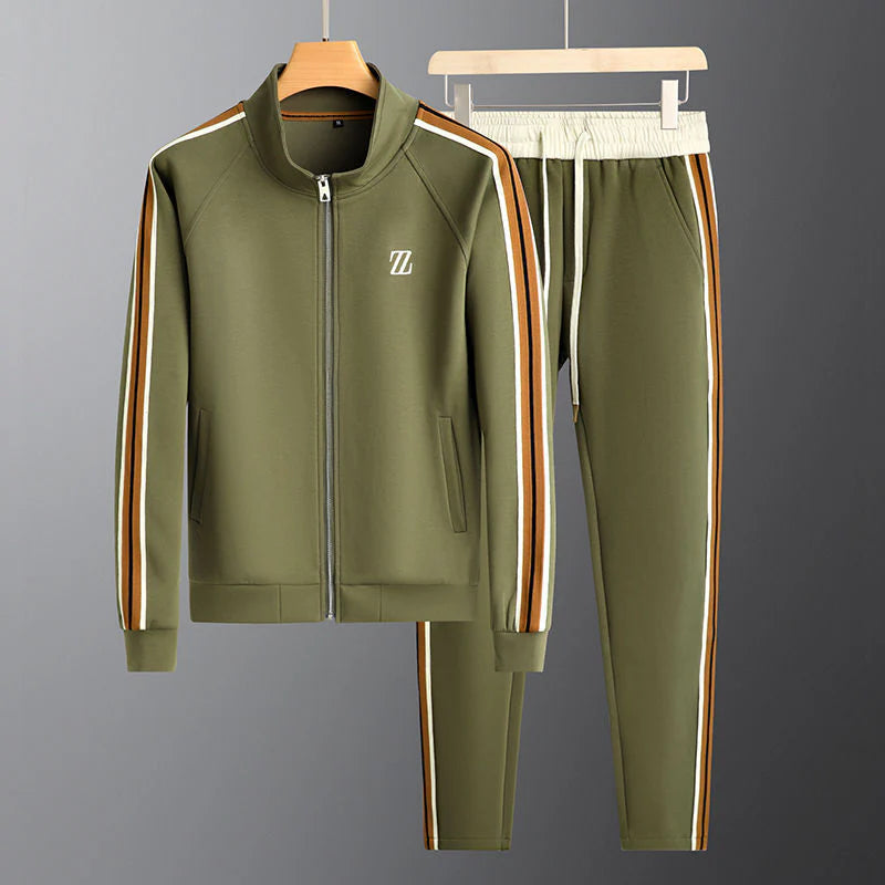 Manor Trainingsanzug – Eleganter Herren-Sportanzug mit Stil