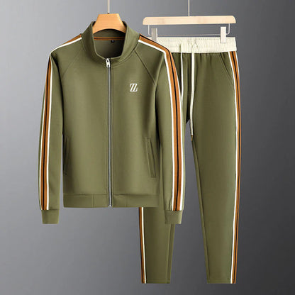 Manor Trainingsanzug – Eleganter Herren-Sportanzug mit Stil