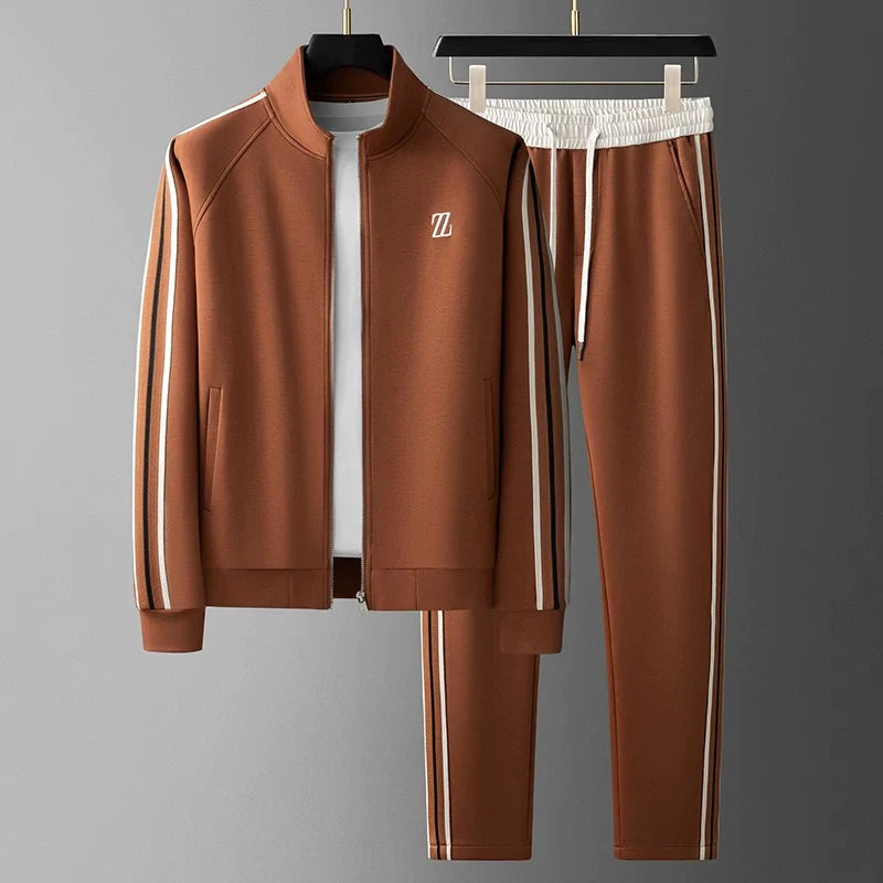 Manor Trainingsanzug – Eleganter Herren-Sportanzug mit Stil