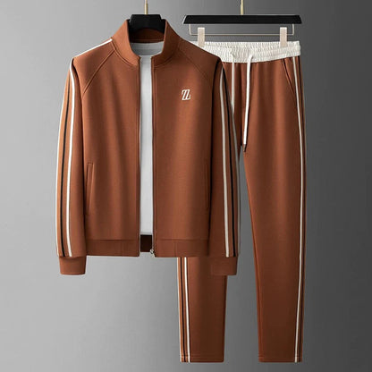 Manor Trainingsanzug – Eleganter Herren-Sportanzug mit Stil