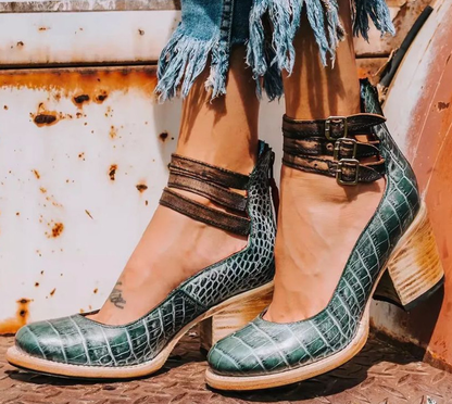 CASSIOPÉE | ELEGANTE UND BEQUEME ANKLE STIEFEL