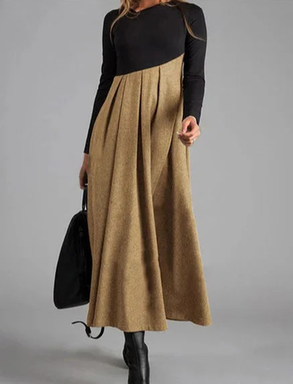 CRISTINA I MAXI KLEID