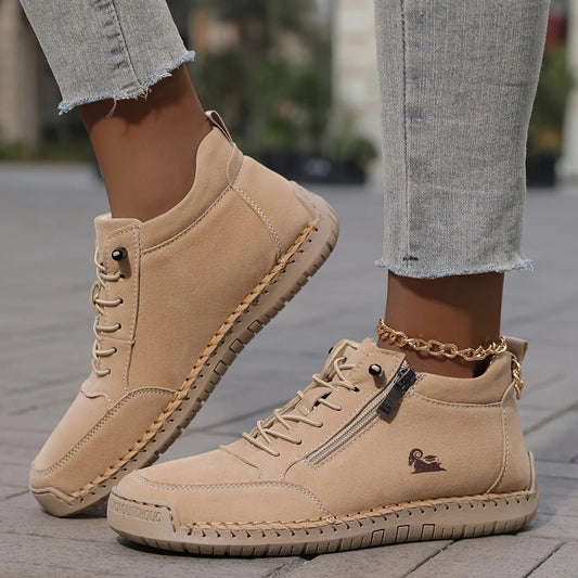 Alida™ – Moderne Orthopädische Komfort-Sneaker