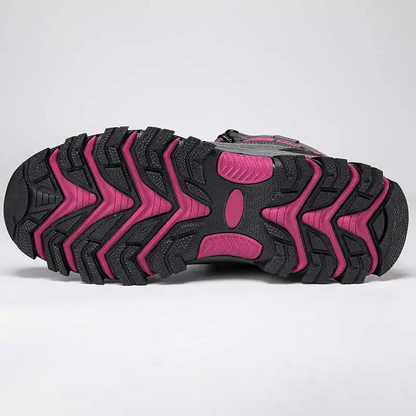 Dames Wandelschoenen Hoog – Licht, Stevig en Ondersteunend bij Wandelen