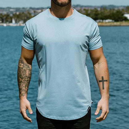 Angelo - Shape Shirt Mit Sportlichem Schnitt