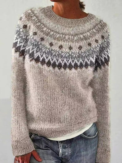 Petra | LUXURIÖSER WEICHER CASHMERE-PULLOVER