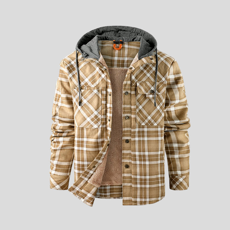 Wrangler - Sherpa Jacke