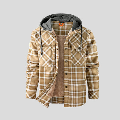 Wrangler - Sherpa Jacke