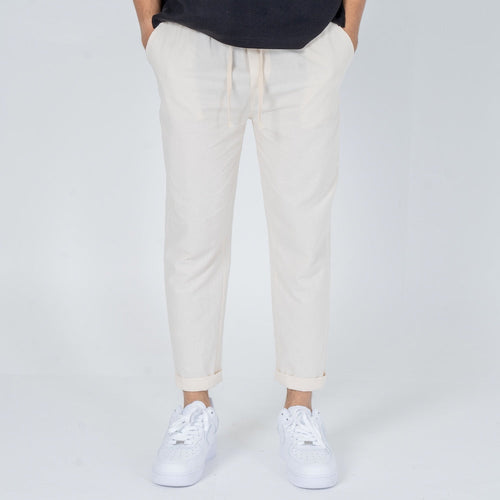 Kibo - Leichte Japanische Sommer-Baumwollhose