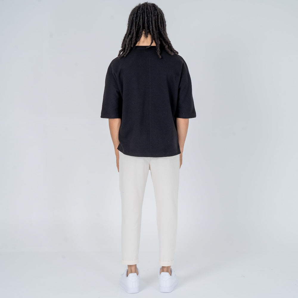 Kibo - Leichte Japanische Sommer-Baumwollhose