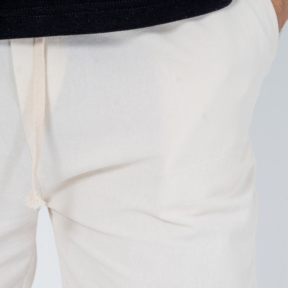 Kibo - Leichte Japanische Sommer-Baumwollhose