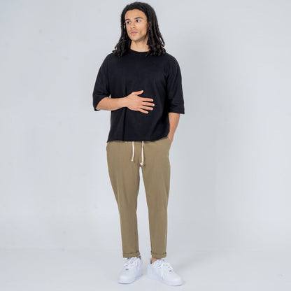 Kibo - Leichte Japanische Sommer-Baumwollhose