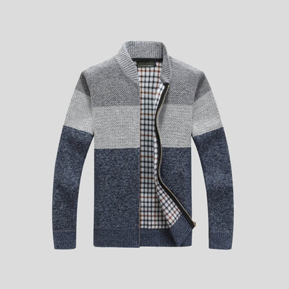 Calder - Gestrickte Jacke