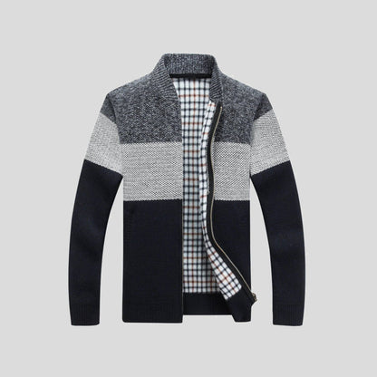 Calder - Gestrickte Jacke