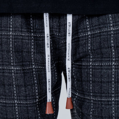 3er-Pack Kosei - Bequeme Japanische Baumwollhose