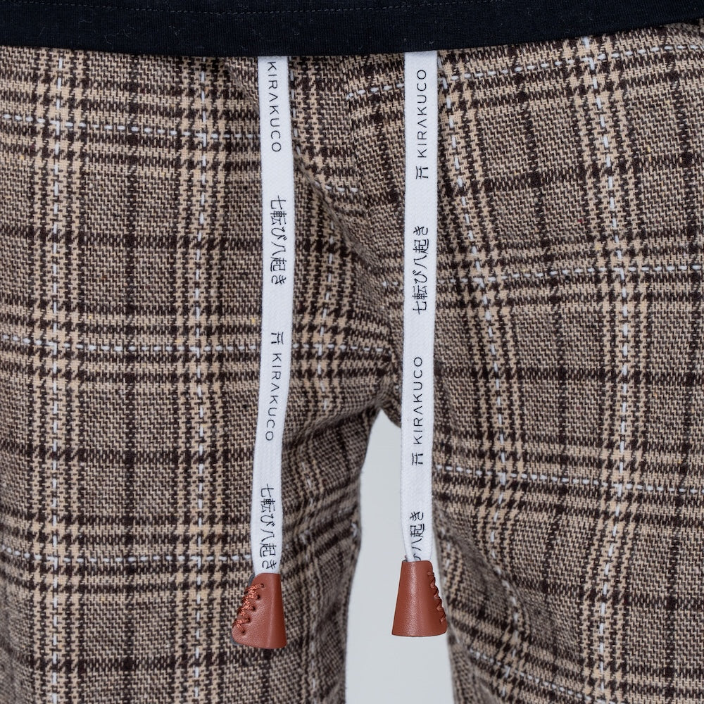 Kosei - Bequeme Japanische Baumwollhose