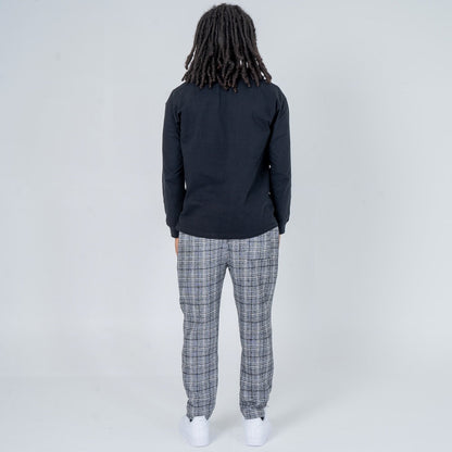 Kosei - Bequeme Japanische Baumwollhose