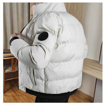 Elegante Winddichte Herren-Jacke