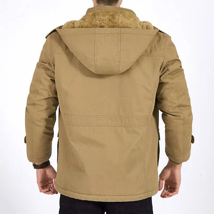 Elegante Gefütterte Bomberjacke