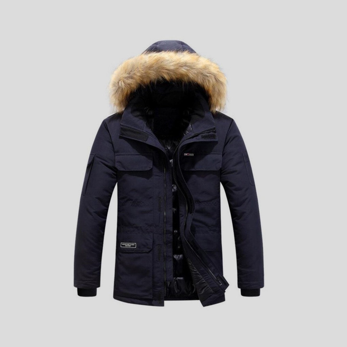 Moskau - Jacke