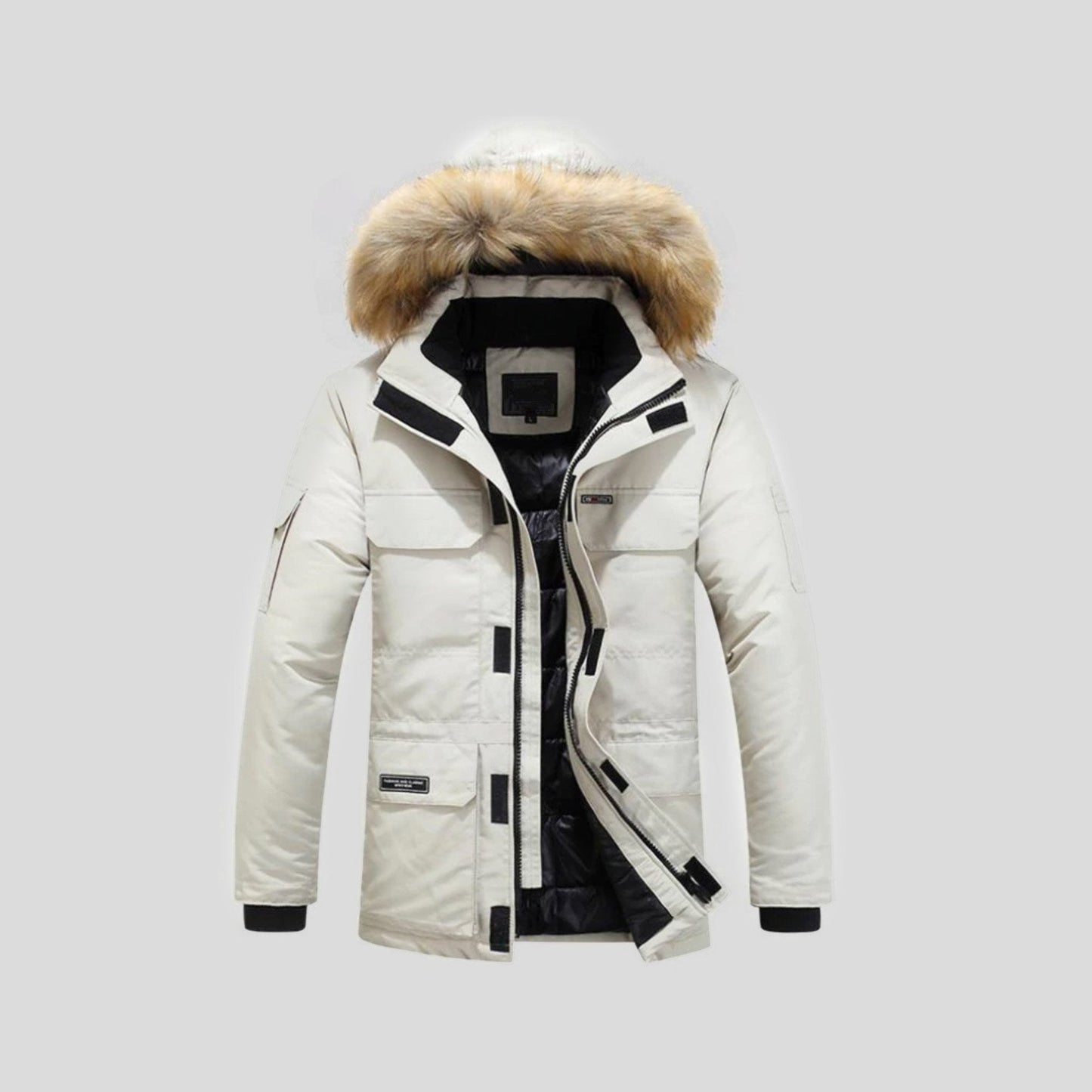 Moskau - Jacke