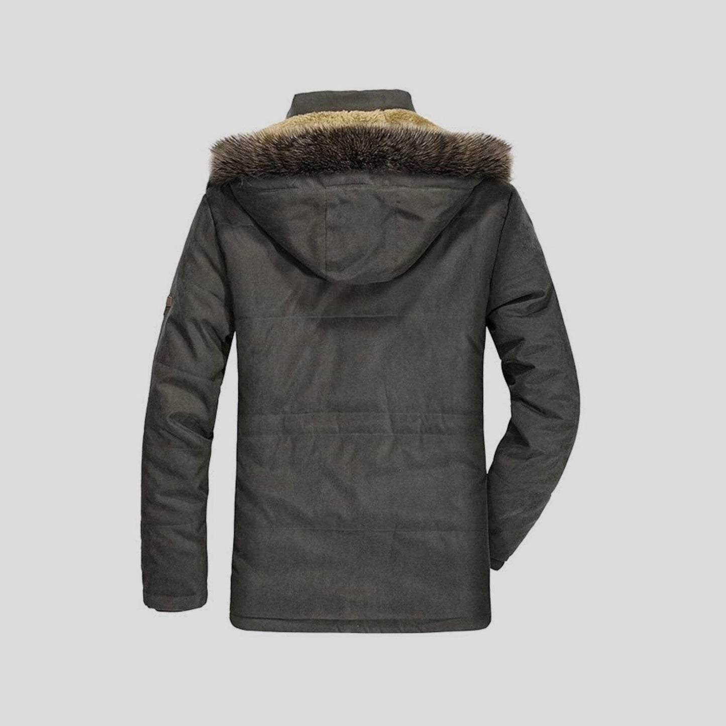 Wyatt - Nordic Parka