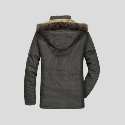 Wyatt - Nordic Parka