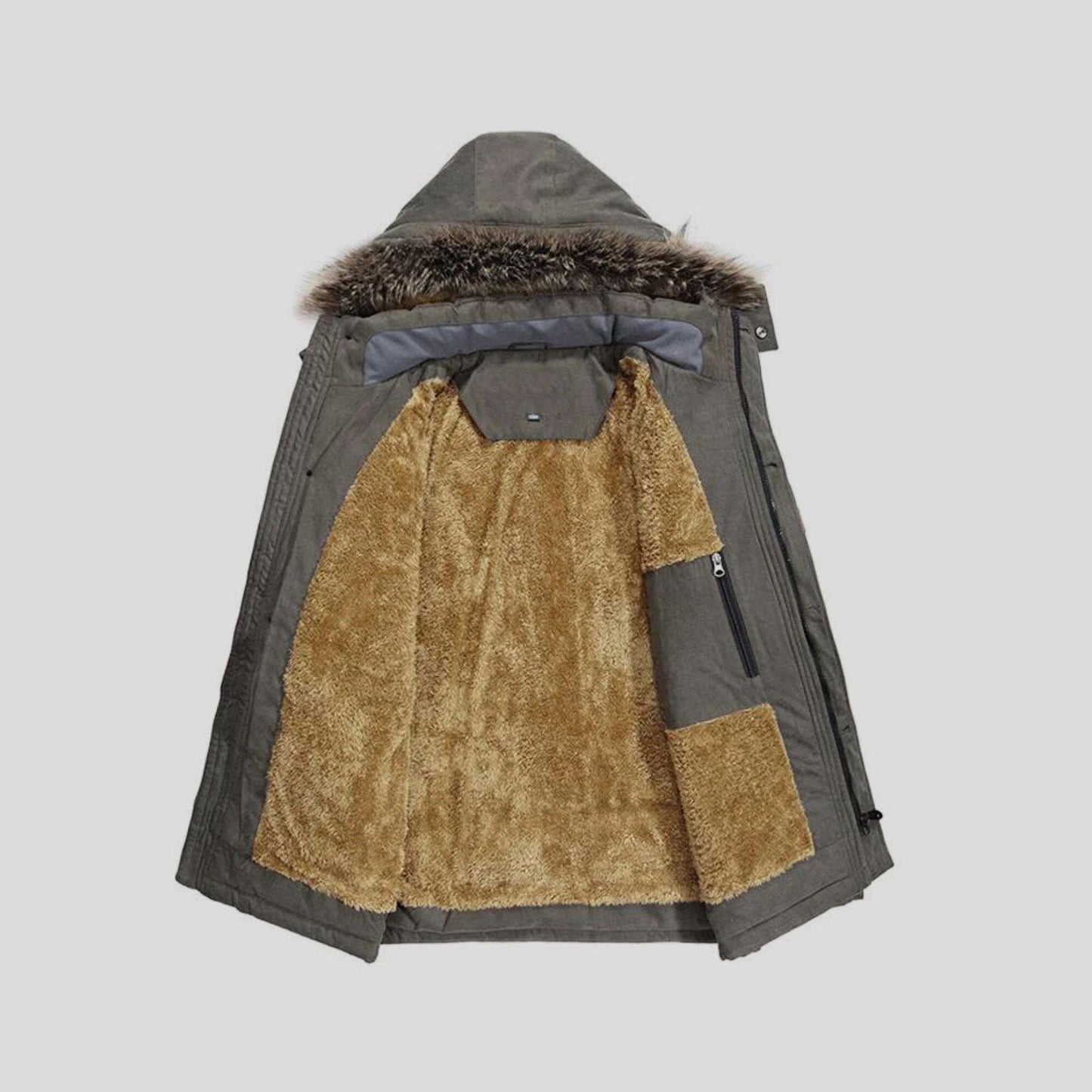 Wyatt - Nordic Parka