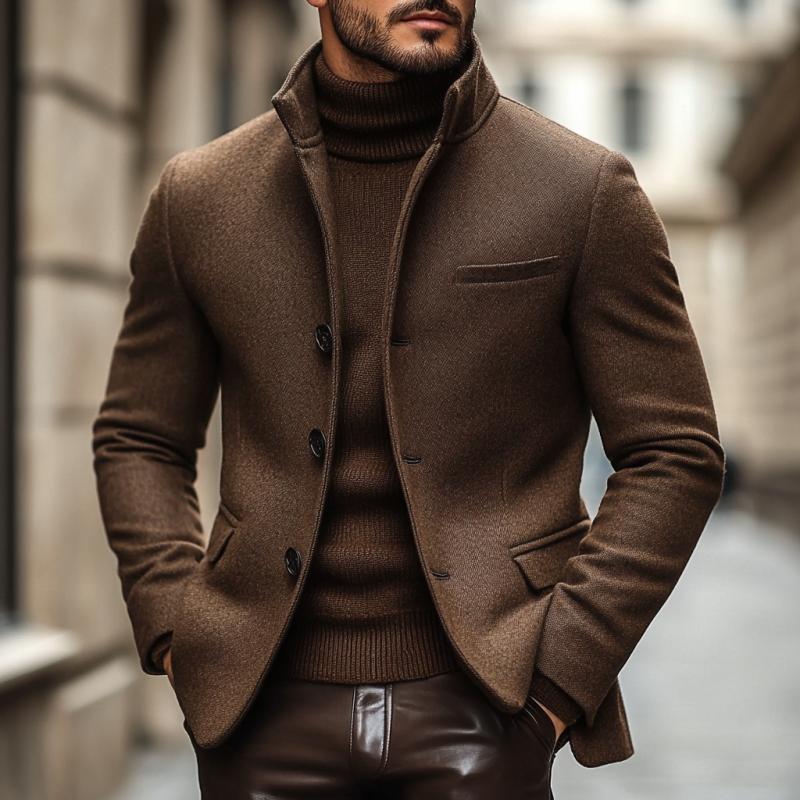 OSRIC - Eleganter Blazer Atmungsaktiv