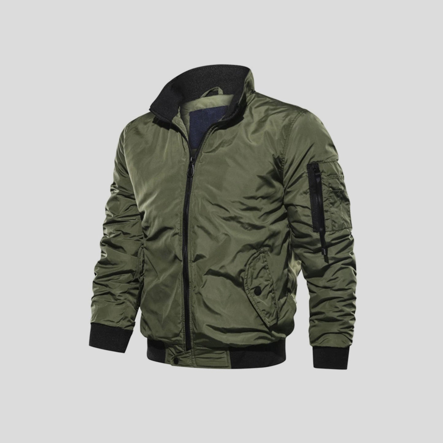 Portland - Bomberjacke
