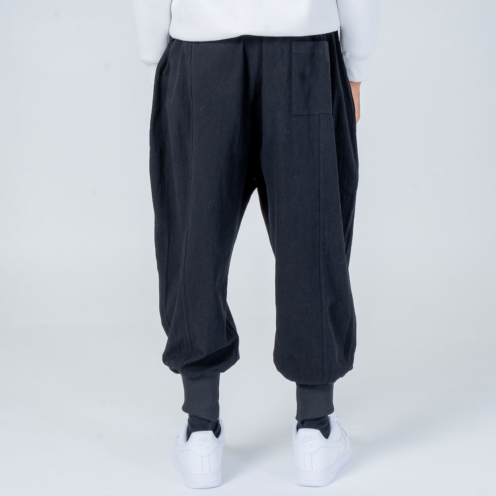 Riku - Bequeme Japanische Baumwoll-Haremhose